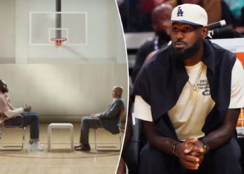 LeBron James teases “The Decision of All Decisions” — major announcement set for October 7