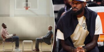 LeBron James teases “The Decision of All Decisions” — major announcement set for October 7