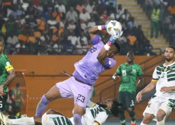 Ex-Nigerian midfielder advocates for Nwabali ahead of Benin showdown