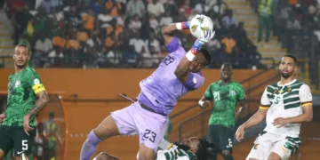Ex-Nigerian midfielder advocates for Nwabali ahead of Benin showdown