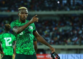I want to be there! – Osimhen expresses desire to lead Super Eagles to World Cup