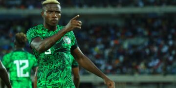 I want to be there! – Osimhen expresses desire to lead Super Eagles to World Cup