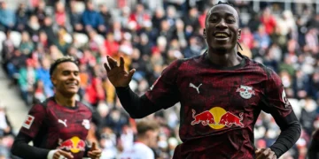 Bundesliga Roundup: Leipzig deliver goal-fest as Bayern Cruise Past Gladbach