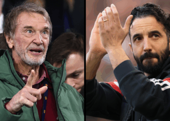 We are not sacking him — Man Utd co-owner Jim Ratcliffe backs Amorim