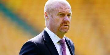 Nottingham Forest confirm appointment of Sean Dyche