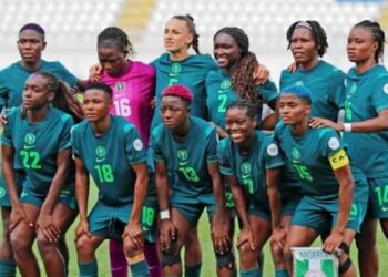 Super Falcons roll past Benin Republic in first leg of WAFCON Qualifiers