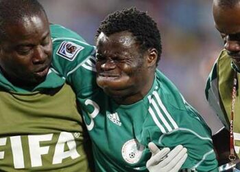 Taiwo Blasts Super Eagles WCQ struggles: “It’s a shame”