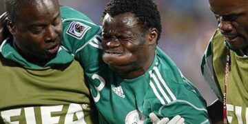 Taiwo Blasts Super Eagles WCQ struggles: “It’s a shame”