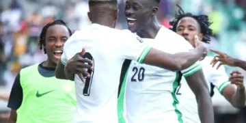 Nigeria v. Benin Republic: Photo Story