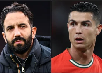 Forget the past – Man Utd boss Amorim responds to Cristiano Ronaldo’s criticism
