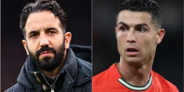 Forget the past – Man Utd boss Amorim responds to Cristiano Ronaldo’s criticism