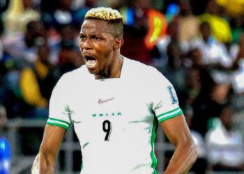 No Osimhen in camp as Super Eagles observe first training session