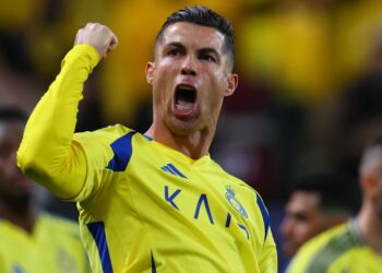 Ronaldo’s Stunning Bicycle Kick Caps Al-Nassr Masterclass