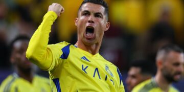 Ronaldo’s Stunning Bicycle Kick Caps Al-Nassr Masterclass