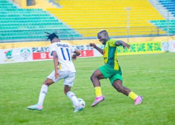 Kwara United extend Remo Stars losing streak as Warri Wolves hold Bendel Insurance in Benin