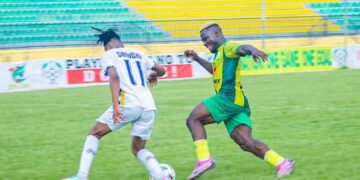 Kwara United extend Remo Stars losing streak as Warri Wolves hold Bendel Insurance in Benin