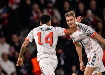 Bayern purnish PSG in Paris as Liverpool hand Real Madrid second loss of the season