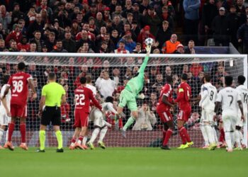3 Things learnt from Liverpool vs Real Madrid