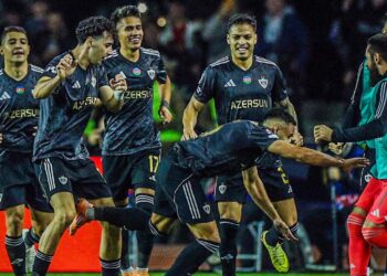 Sloppy Chelsea snatch point at Qarabag as Pafos stun Villarreal in Limassol