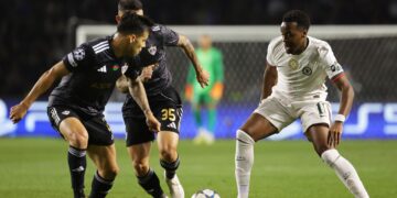 Sloppy Chelsea snatch point at Qarabag as Pafos stun Villarreal in Limassol