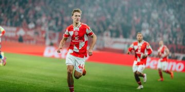 Fiorentina suffer first defeat as Mainz, Celje, Samsunspor extend winning streak