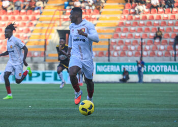 Ikorodu City cage Wolves in Warri, Nasarawa maintain top spot as Rangers edge Shooting Stars