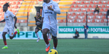 Ikorodu City cage Wolves in Warri, Nasarawa maintain top spot as Rangers edge Shooting Stars