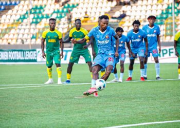 Remo Stars snatch late win as Rivers record first road victory of the season