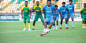 Remo Stars snatch late win as Rivers record first road victory of the season
