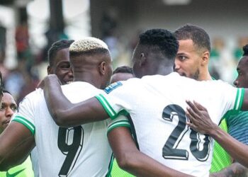 Breaking! Super Eagles boycott training over bonus row ahead of World Cup playoffs