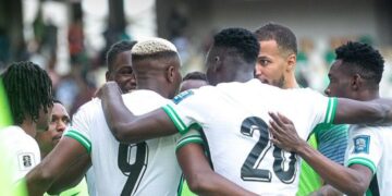 Breaking! Super Eagles boycott training over bonus row ahead of World Cup playoffs