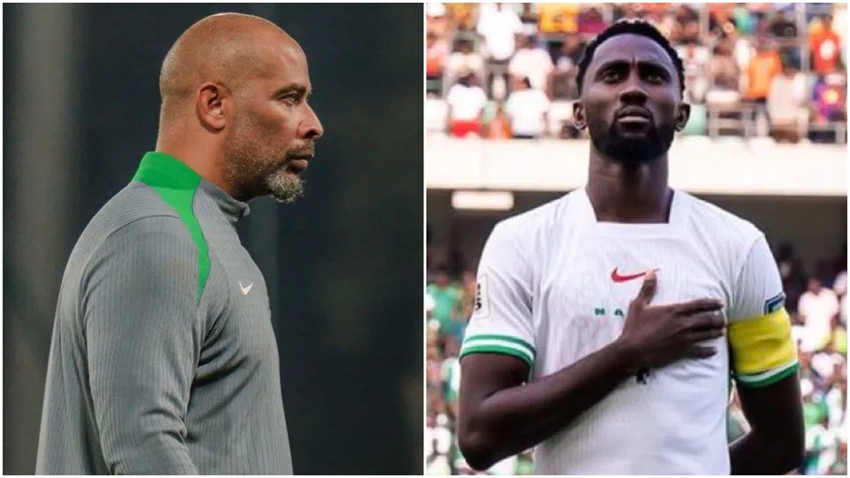 2026 WCQ playoffs: Chelle laments Ndidi’s absence for crucial Congo clash