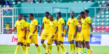 NPFL: Bendel Insurance run over Wikki Tourist as Remo Stars road woes deepens