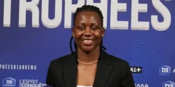 Nnadozie shortlisted for Best FIFA Women’s Goalkeeper award