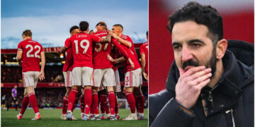 Premier League roundup: Man Utd winning run ends, Fulham condemn Arokodare’s Wolves to more misery