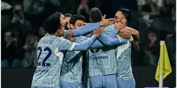 Serie A Roundup: Lookman’s Atalanta defeated, Juventus enjoy new manager bounce