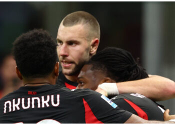 Serie A Round-up: Milan Edge Roma as Inter Clinch Late Winner