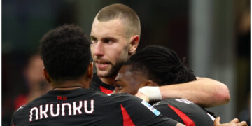 Serie A Round-up: Milan Edge Roma as Inter Clinch Late Winner