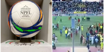 Why Fan Violence in the NPFL in 2025 is a Disgrace to Nigerian Football