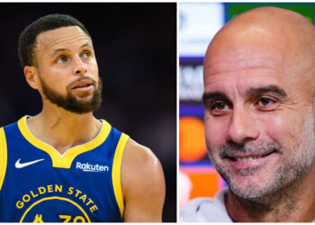 Warriors Superstar Curry Credits Guardiola-Inspired Tactic for NBA Success