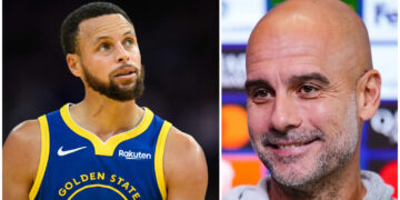 Warriors Superstar Curry Credits Guardiola-Inspired Tactic for NBA Success
