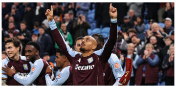 Europa League Roundup: Aston Villa, Betis, Roma secure wins in high-scoring night