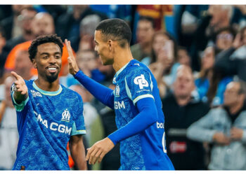 Ligue 1 Roundup: Marseille go top, Monaco humbled at home