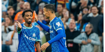 Ligue 1 Roundup: Marseille go top, Monaco humbled at home