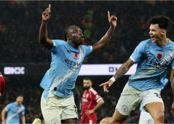 Man City 3-0 Liverpool: 3 things learnt as Guardiola’s men win big