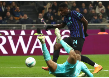 Serie A Roundup: Lookman’s Atalanta disgraced at home, Inter go top