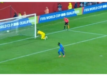 Semi Ajayi the villain as DR Congo end Super Eagles World Cup dreams