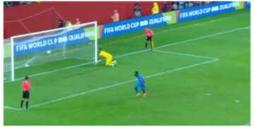 Semi Ajayi the villain as DR Congo end Super Eagles World Cup dreams