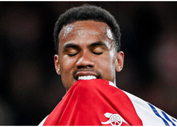 Huge blow for Arsenal as star defender Gabriel expected to miss several weeks