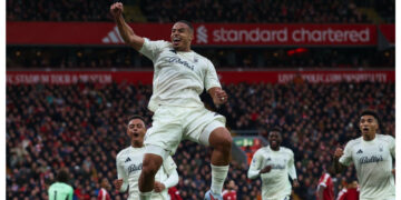 Premier League Roundup: Newcastle stun Man City, Liverpool crushed at home